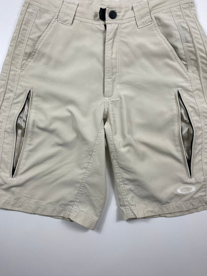 OAKLEY SOFTWARE UTILITY SHORT PANTS 1990'S