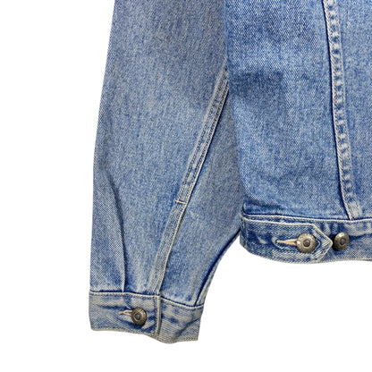 Vintage banana republic bomber jacket