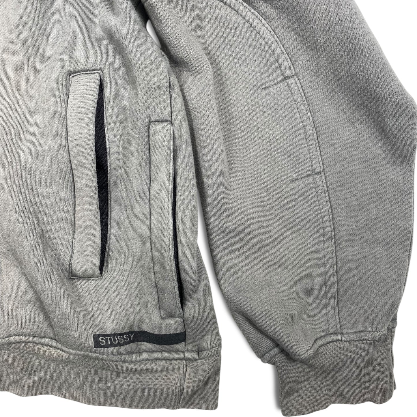 stussy international hoodie 90