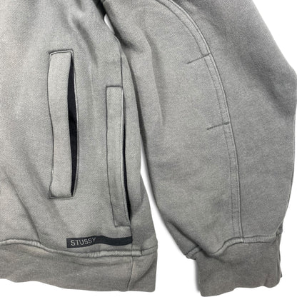 stussy international hoodie 90