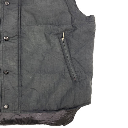 Nike ACG 90s Down Filled Gilet Puffer Jacket Black Rare