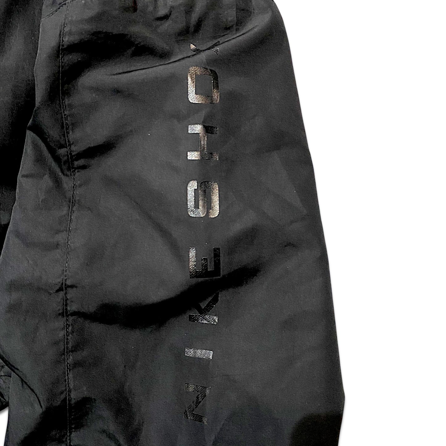 00s Black Nike Shox Jacket