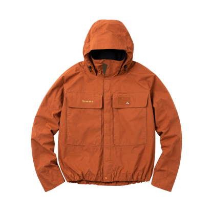 Simms Goretex Fishing Wading Jacket