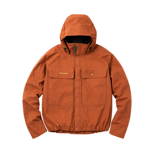 Simms Goretex Fishing Wading Jacket