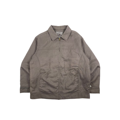 2005 Patagonia Rhythm High Wire Hemp Jacket Vintage