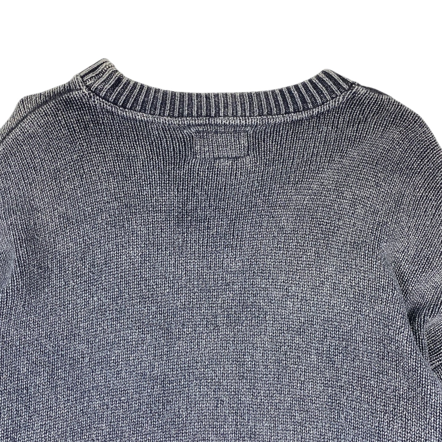 Vintage Armani Jeans
Men's Black Wool Sweater