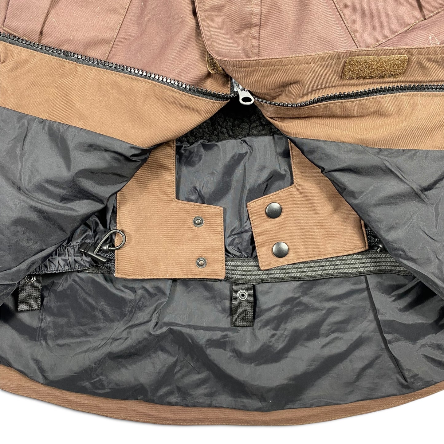 Quick International Army Jacket