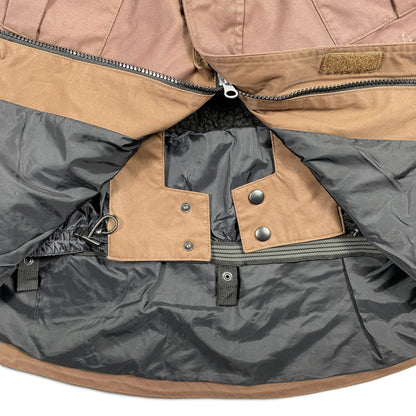 Quick International Army Jacket