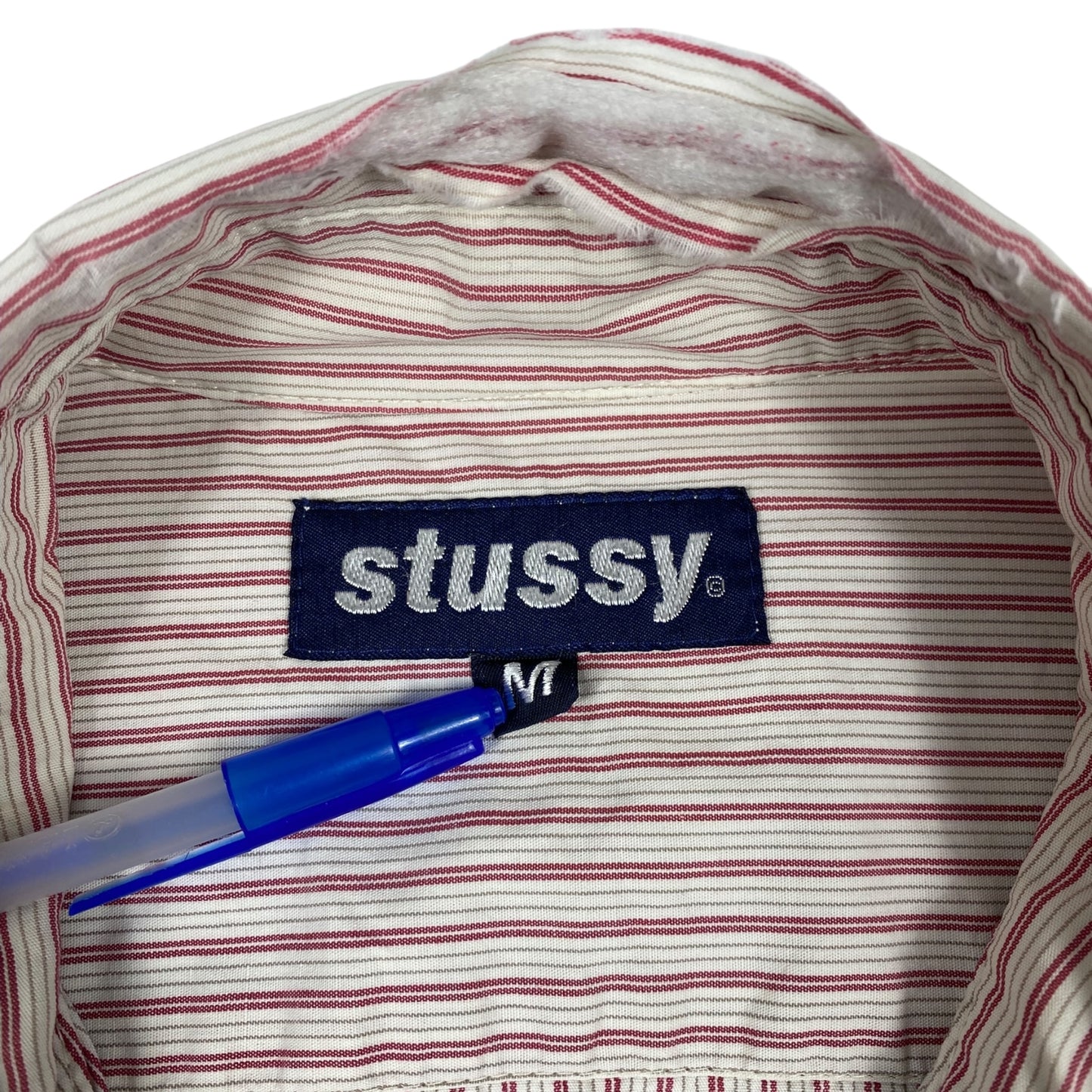 Stussy Lightweight Classic Shirt Brick