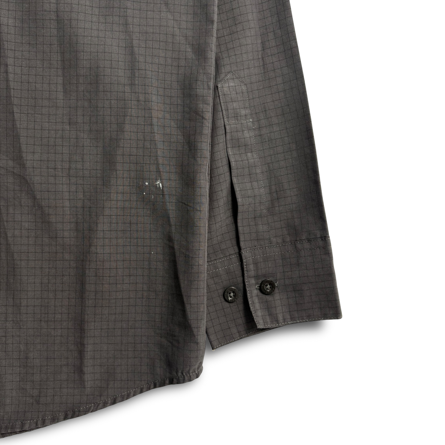 Oakley T-Shirt Logo Silver up 00s