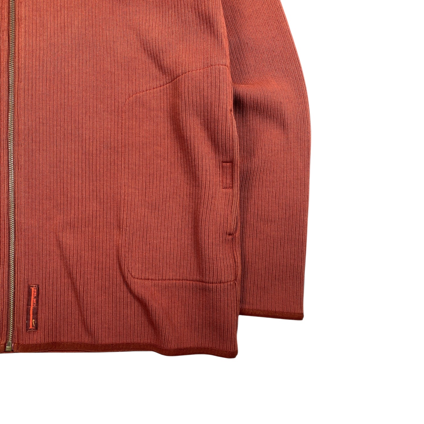 00s NIKE INT’L Rib Knit Full-Zip
Jacket