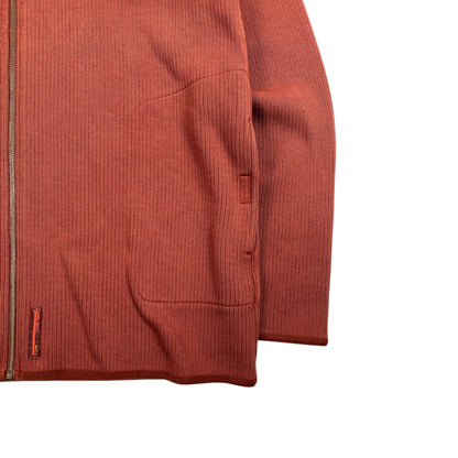 00s NIKE INT’L Rib Knit Full-Zip
Jacket