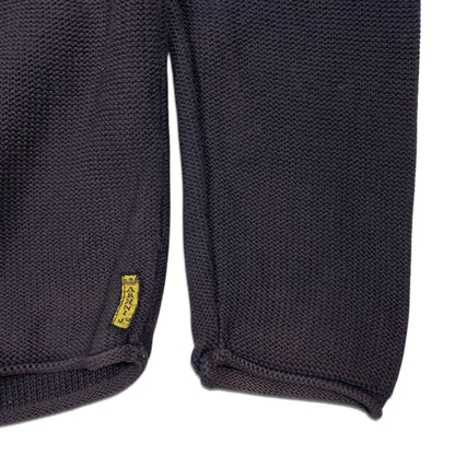 Giorgio Armani Fine Knit Crew Neck Jumper