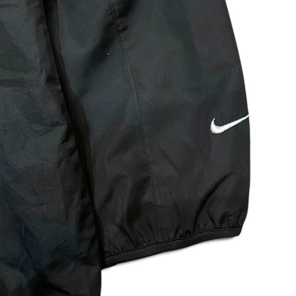 00s Black Nike Shox Jacket