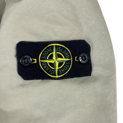 Stone Island David-TC trench coat
