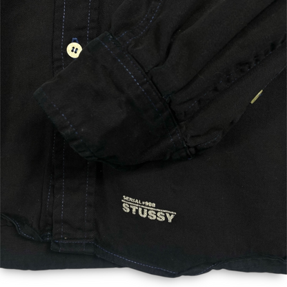 Stussy Contrast Stitch Work Shirt