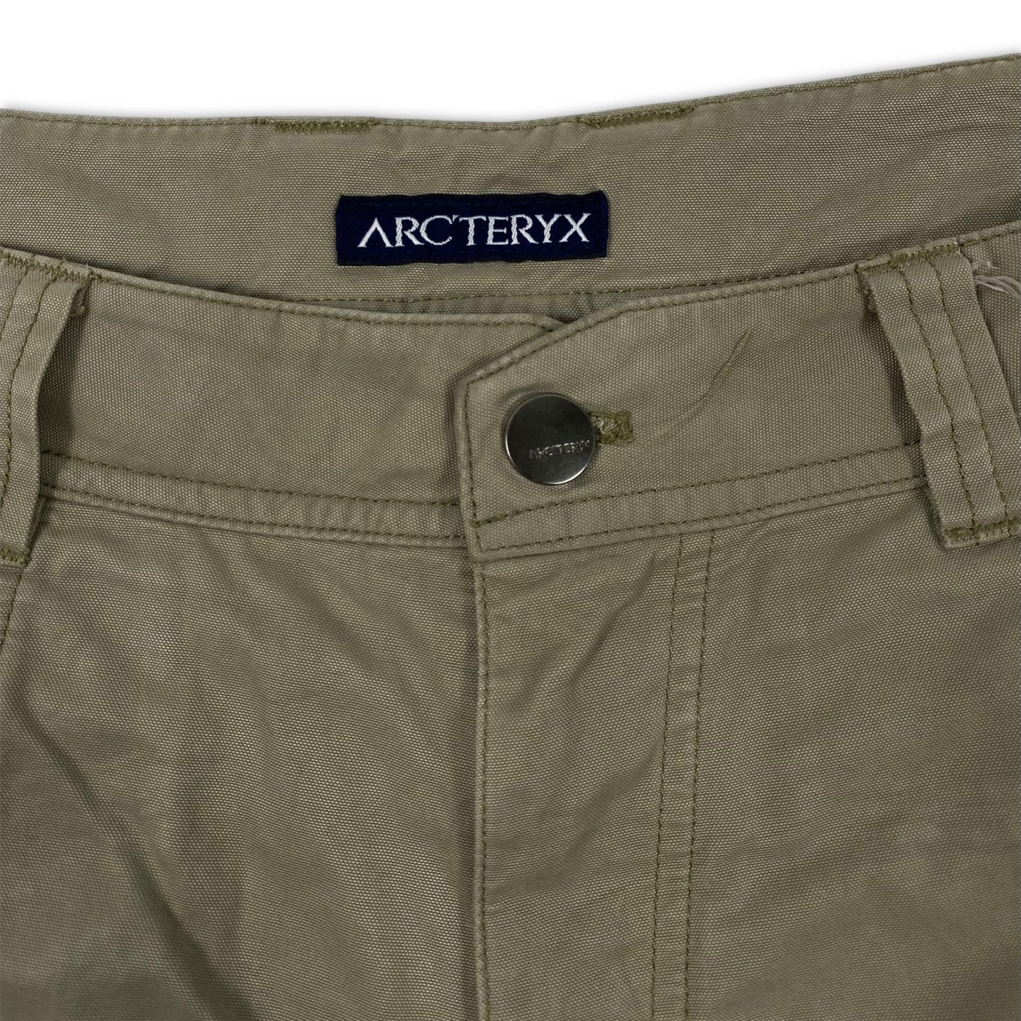 Arcteryx shortpants 00s