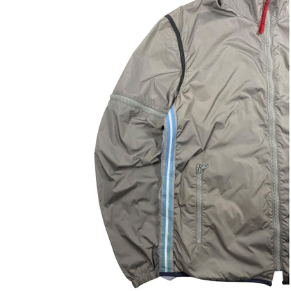 SS2000 PRADA Sport
Sheer Nylon Jacket
Spring Summer 2000