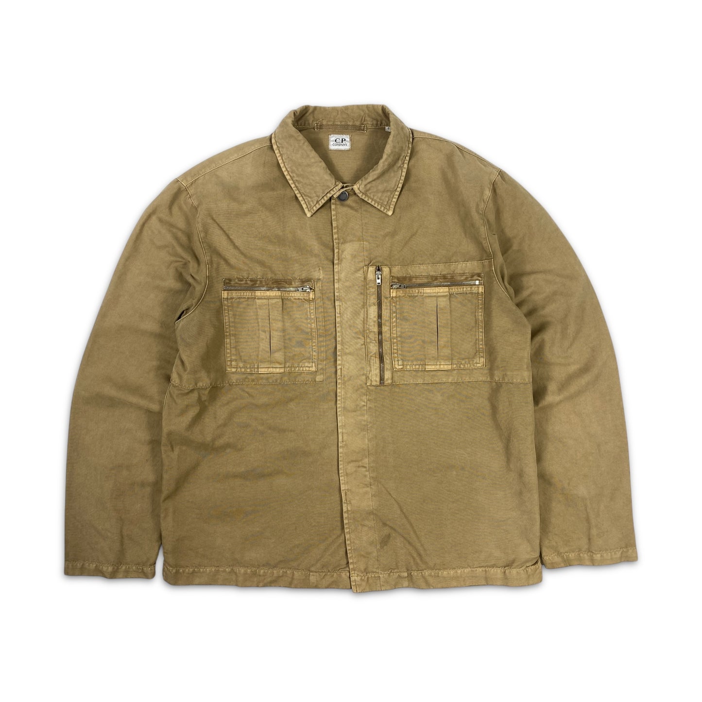 Cp Company 2003 alessandro Pungetti work jacket