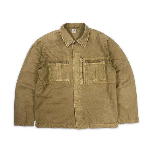 Cp Company 2003 alessandro Pungetti work jacket
