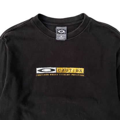 90s Oakley Software Explode Mad Scientist Long sleeve