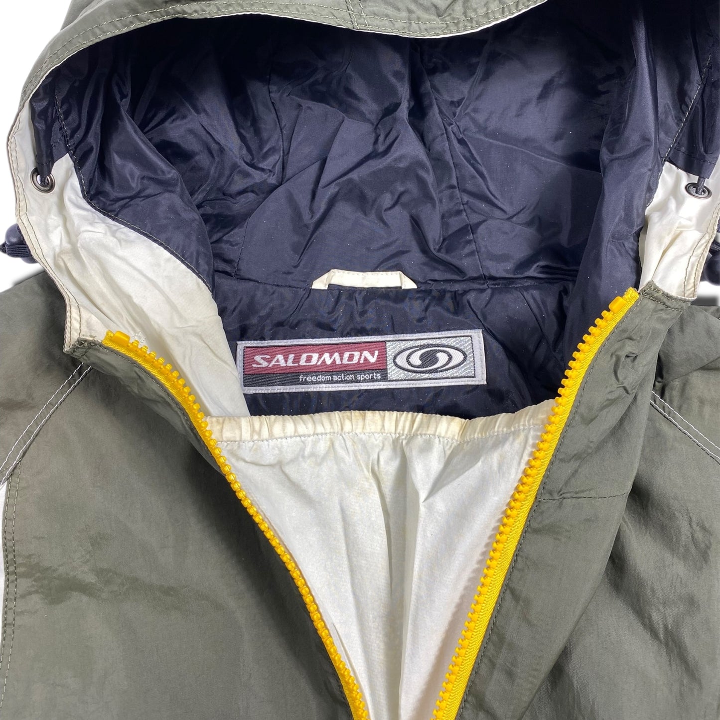 Salomon Jacket Techware Vintage