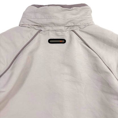 Nike Half Zip Shell Jacket
Utility-driven design