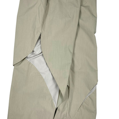 POST ARCHIVE FACTION 6.0TECHNICAL PANTS CENTER WARM GREY