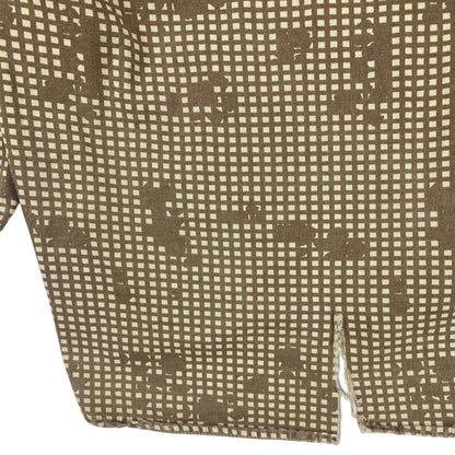 Stussy Outdoor Camouflage Pattern