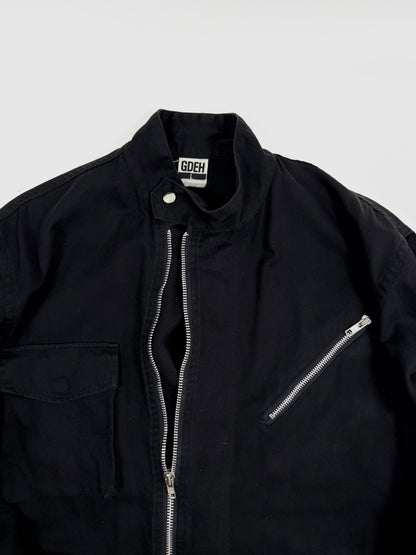 GDEH Longsleeve Zipper Shirt