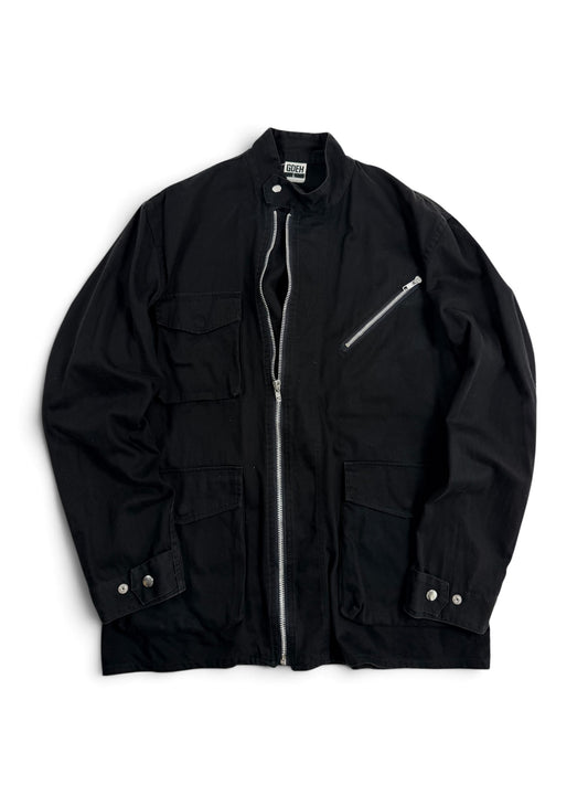 GDEH Longsleeve Zipper Shirt