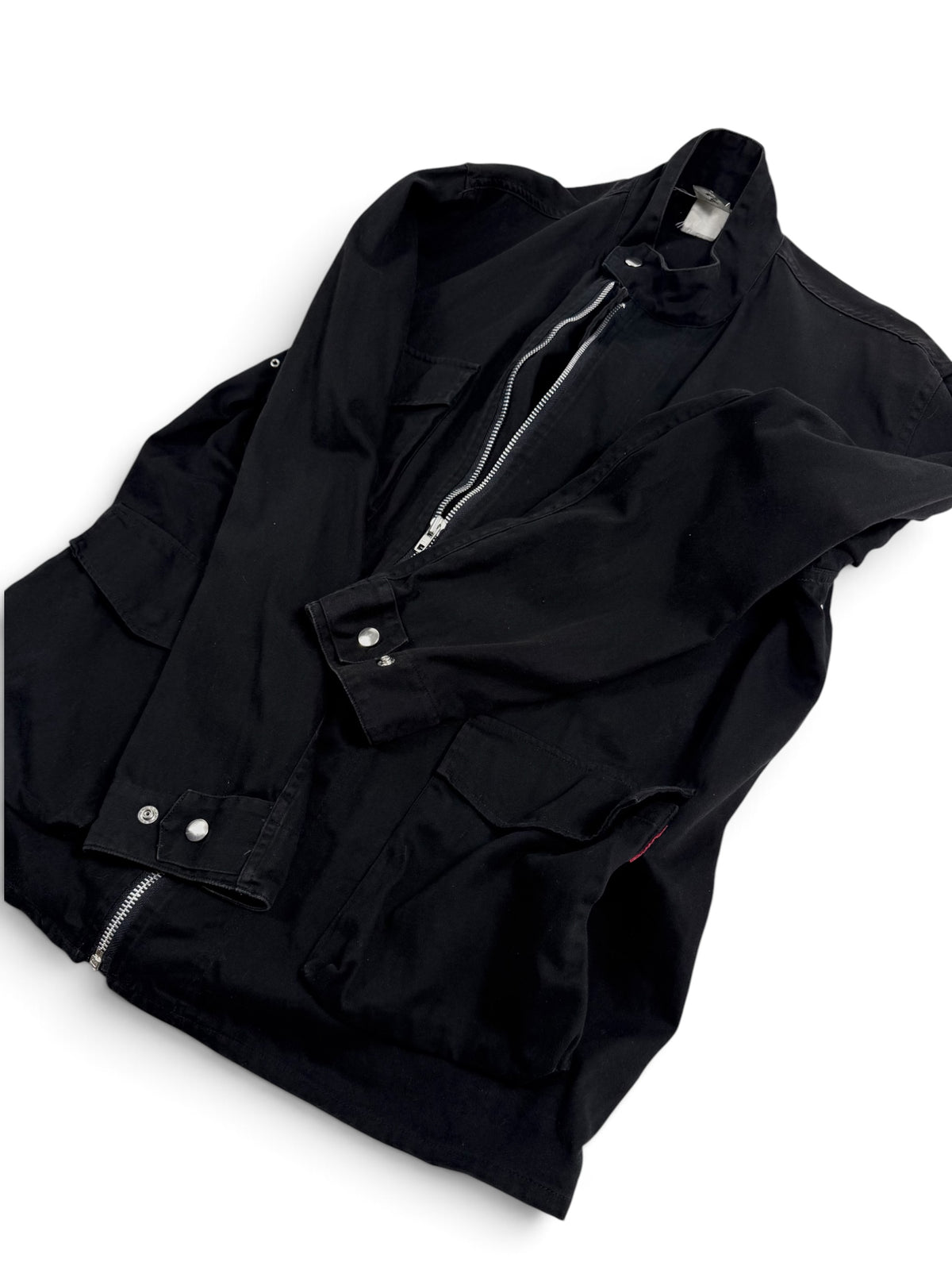 GDEH Longsleeve Zipper Shirt